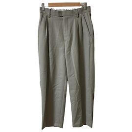 Autre Marque Pantalon en Laine Tapered SEEALL
