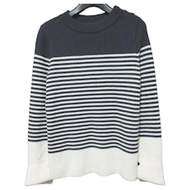 Autre Marque WRAPINKNOT Wollstrickpullover