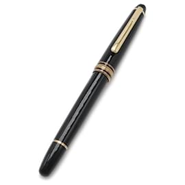 Montblanc Meisterstück Au585 Fountain Pen