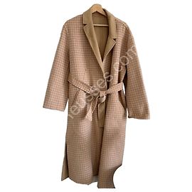 Autre Marque Abrigo Louise Micha para Mujer en Muy Buen Estado