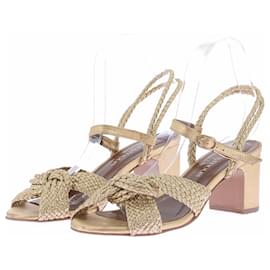 Offene Sandalen mit Absatz - Autre Marque