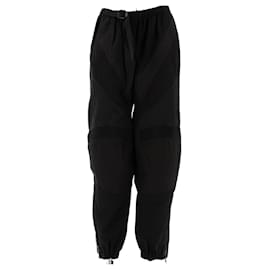 Phoebe Philo Pantalon noir et ceinture en laine