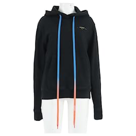 Off-White Langarm-Hoodie - Off White