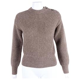 Bottega Veneta Langarm-Strickpullover