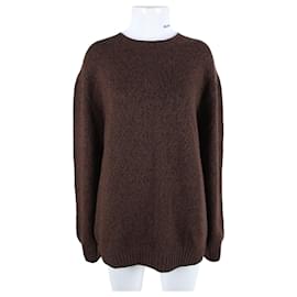Prada Rollkragenpullover mit langen Ärmeln