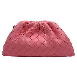 Bottega Veneta Mini Pouch Crossbody Nastro