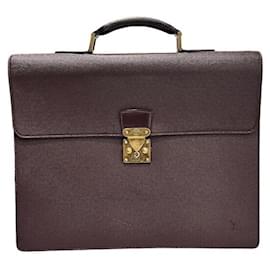 Louis Vuitton Borsa da uomo Tiger Bordeaux