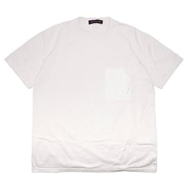 Louis Vuitton XL T-Shirt mit Monogramm-Nylon-Tasche ZLW