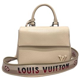 Louis Vuitton Borsa Tote Mini Cluny Quarzo