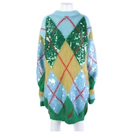 Vestido de punto Gucci