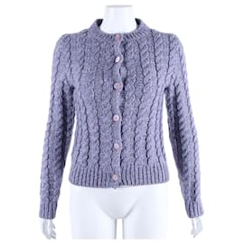 Strickjacke - Miu Miu