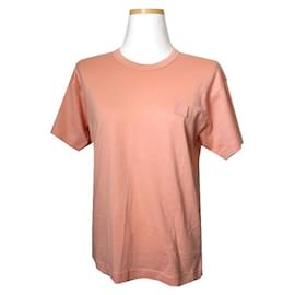 Milky Orange T-Shirt von Acne Studios