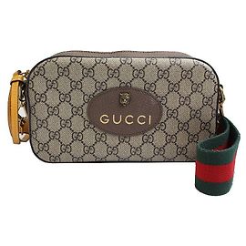 Gucci Borsa Messenger GG Supreme
