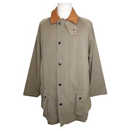 Herrenjacke aus Schurwolle mit Lammlederkragen von Loro Piana - Bally