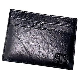 Balenciaga Portacarte Monaco Nero