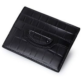 Balenciaga Tarjetero Neo Clásico