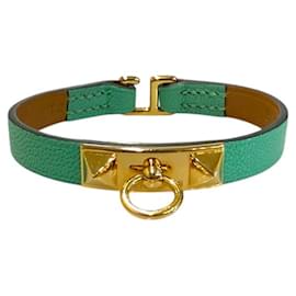 Bracelet Mini Femme Riballe en Bambou - Hermès