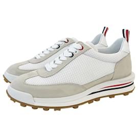 Sneakers in nylon per donne Tech Runner - Thom Browne
