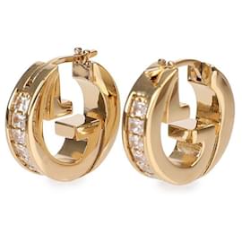 Gucci Orecchini mini in cristallo Blondie: