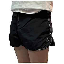 Isabel Marant VICENTE Logo Swim Shorts Faded Black