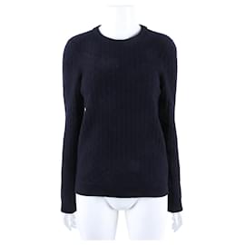 Blusa de malha em cashmere Hermès
