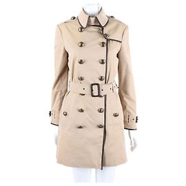Gabardina Burberry