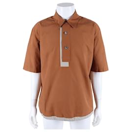 Hermes Kurzarmoberteil - Hermès