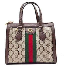 Ophidia GG Shoulder Bag Small - Gucci
