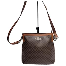 Borsa a tracolla con logo Triomphe - Céline
