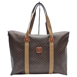 Céline Borsa Tote Macadam (Borsa Boston Premium, Borsa da Viaggio Unisex)