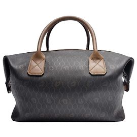 Dior Borsa Boston Honeycomb Tote (Borsa da golf premium, Borsa da viaggio)
