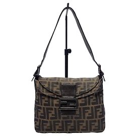 Fendi Borsa Mamma Zucchino Century (Alta Qualità, Borsa a Spalla, Articolo Raro)