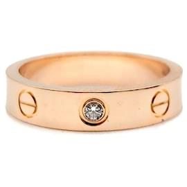 Anello Diamond Love - Cartier
