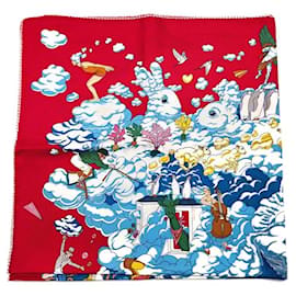 Sciarpa di seta - Hermès