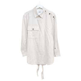 Burberry Giacca in lino