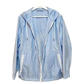 Windbreaker-Jacke mit TB-Logo von Burberry