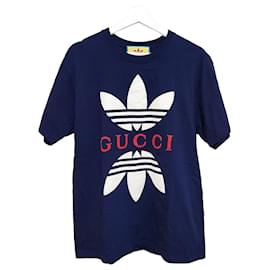 T-shirt a maniche corte Adidas - Gucci