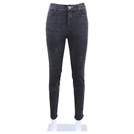 Pantaloni in denim Chanel
