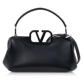 Valentino Borsa tote con logo