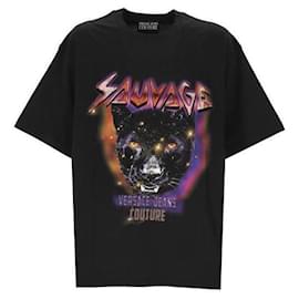 Camiseta gráfica - Versace