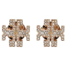Orecchini Kira Pavé - Tory Burch