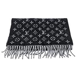 Louis Vuitton Bufanda degradada