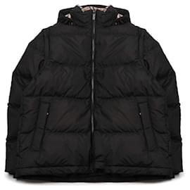 Burberry Detachable Sleeve Puffer Jacket