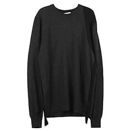 Intarsia-Pullover - Alexander Mcqueen