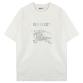 Burberry Baumwoll-T-Shirt