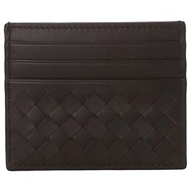 Bottega Veneta Intrecciato Card Holder