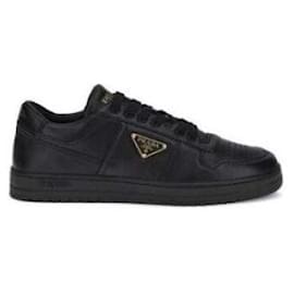 Sneakers in Pelle Downtown - Prada