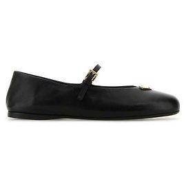 Prada Ballerine in pelle nappa