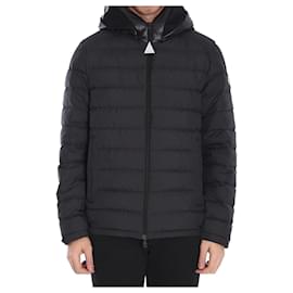 Giacca corta in piuma con cappuccio Chevrerie - Moncler