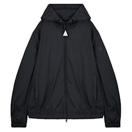 Giacca a vento con cappuccio Domene - Moncler